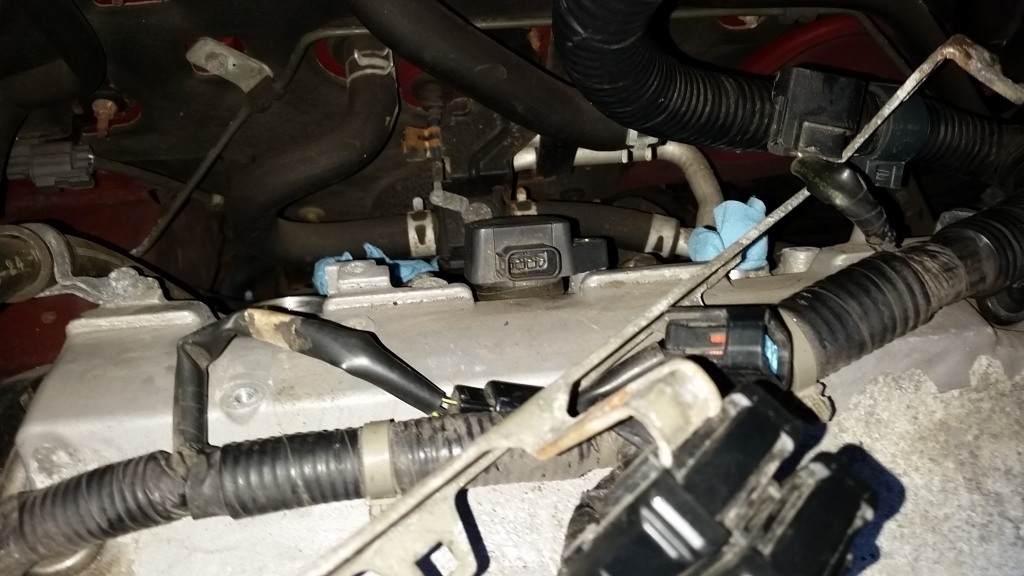 Coil Pack Stuck Honda Pilot Honda Pilot Forums