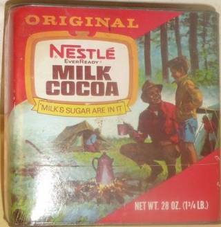 Nestles Cocoa