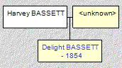 Mini tree diagram