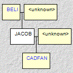 Mini tree diagram
