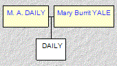 Mini tree diagram