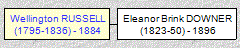 Mini tree diagram