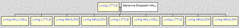 Mini tree diagram