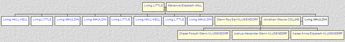 Mini tree diagram