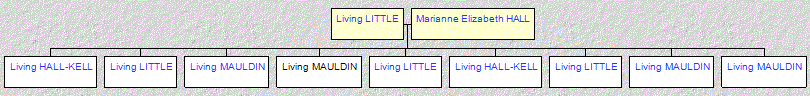 Mini tree diagram