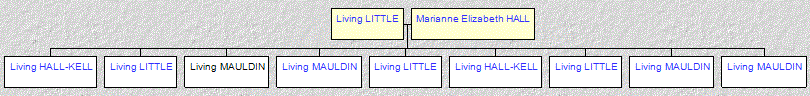 Mini tree diagram