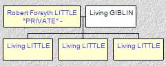 Mini tree diagram