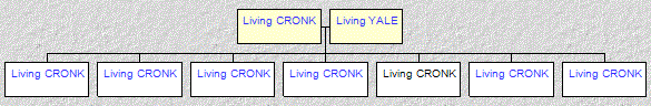 Mini tree diagram