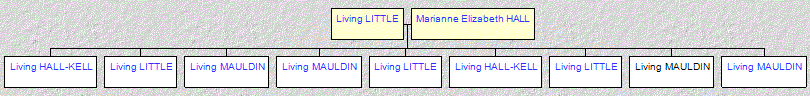 Mini tree diagram